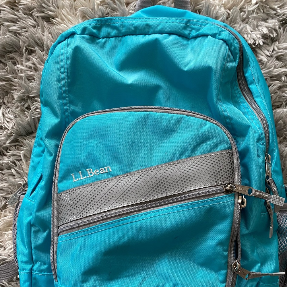 LL Bean Back Pack